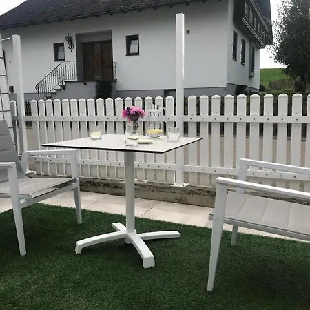 Ferienhaus Federico Nahe Legoland Burgau